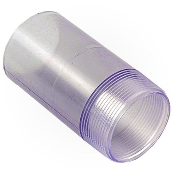 Gli Pool Products Gli Pool Products 154566 2 in. Clear Sight Glass for Pool or Spa Valve 154566